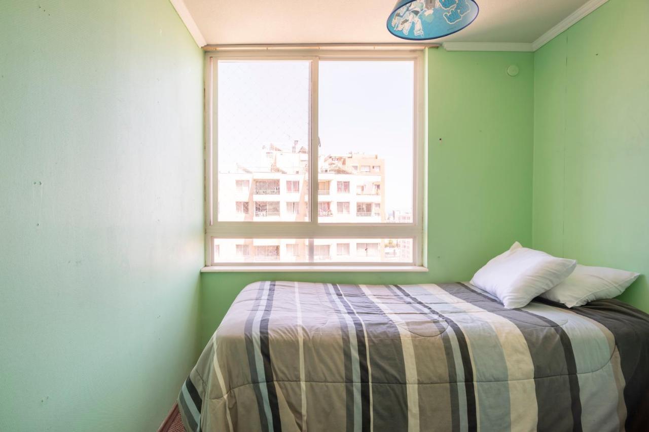 Departamento Central En Vina Del Mar Centro Lägenhet Exteriör bild