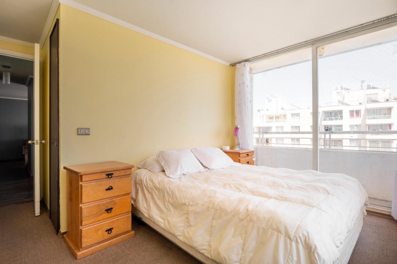 Departamento Central En Vina Del Mar Centro Lägenhet Exteriör bild