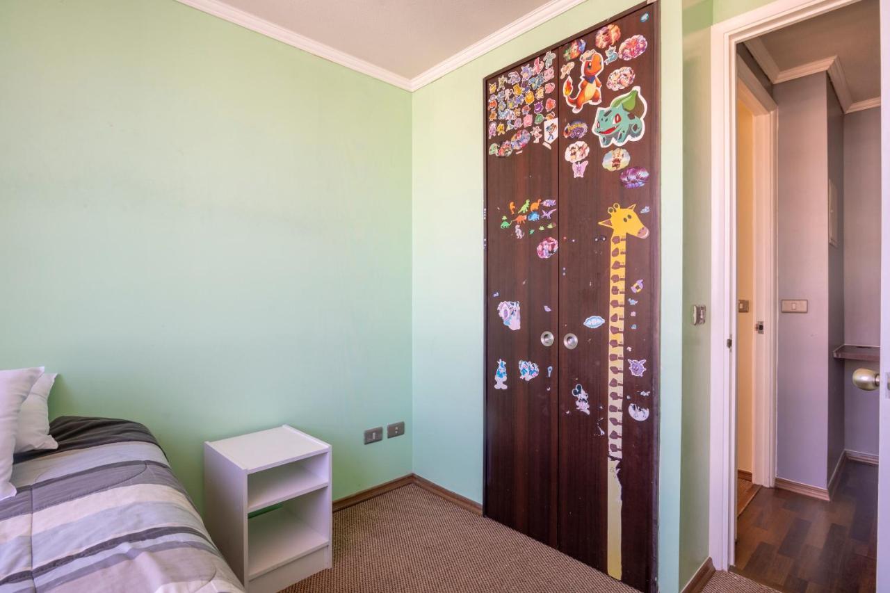 Departamento Central En Vina Del Mar Centro Lägenhet Exteriör bild
