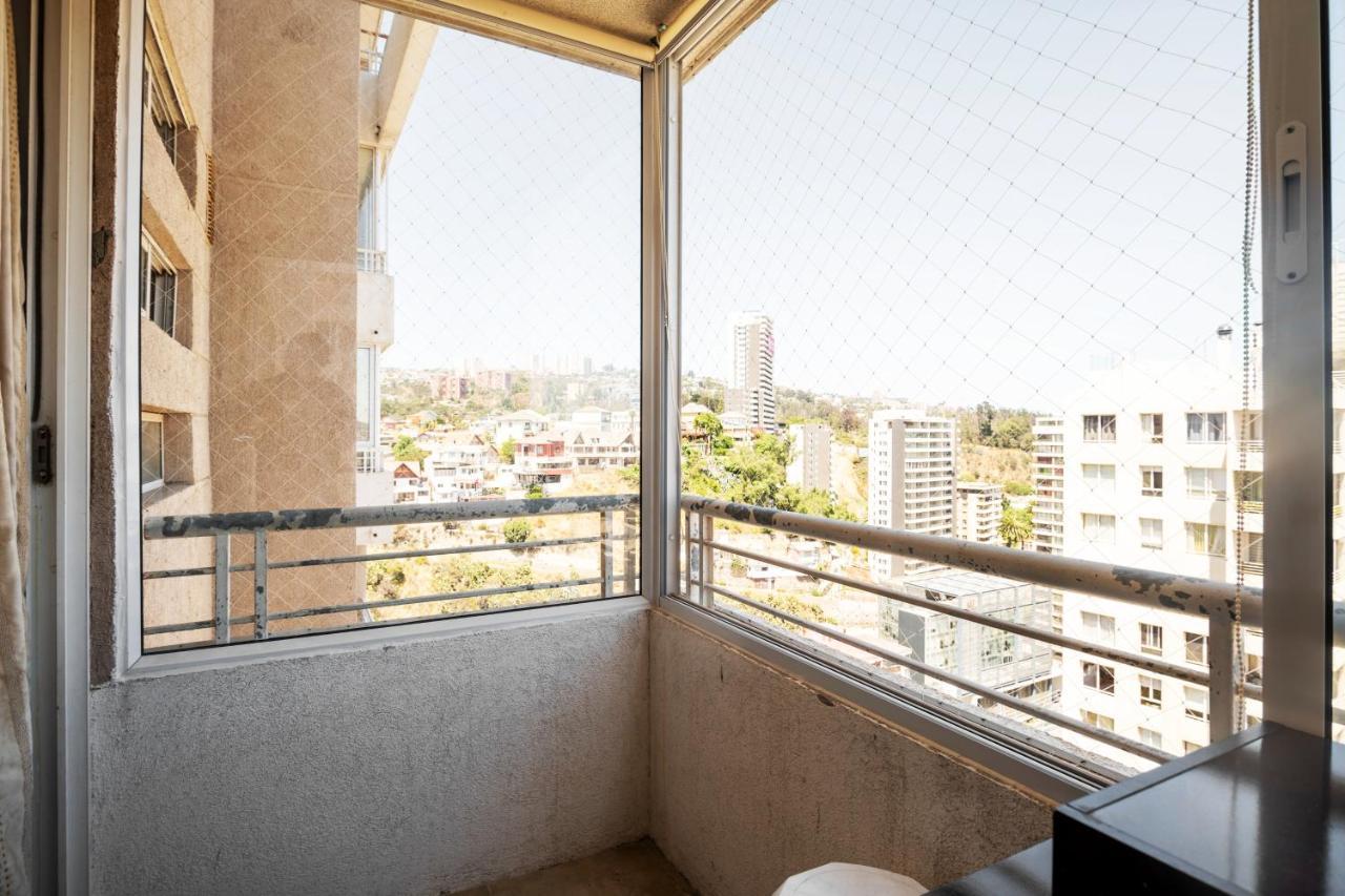 Departamento Central En Vina Del Mar Centro Lägenhet Exteriör bild