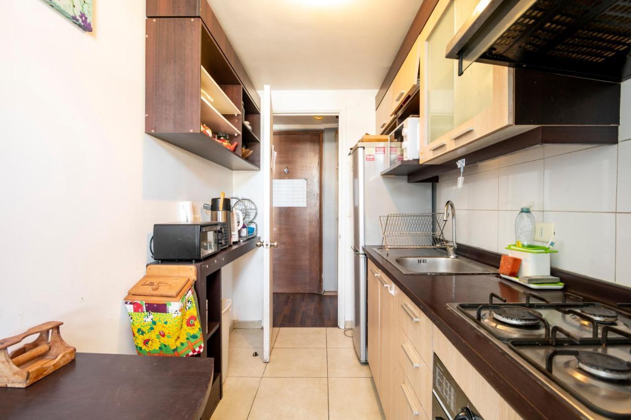 Departamento Central En Vina Del Mar Centro Lägenhet Exteriör bild